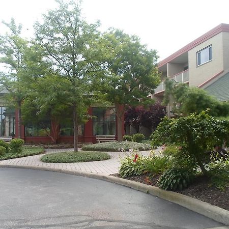 เควล ฮอลโลว์ รีสอร์ต - อะ เทรดมาร์ค คอลเลคชั่น โฮเต็ล Hotel Painesville ภายนอก รูปภาพ