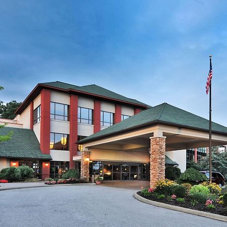 เควล ฮอลโลว์ รีสอร์ต - อะ เทรดมาร์ค คอลเลคชั่น โฮเต็ล Hotel Painesville ภายนอก รูปภาพ