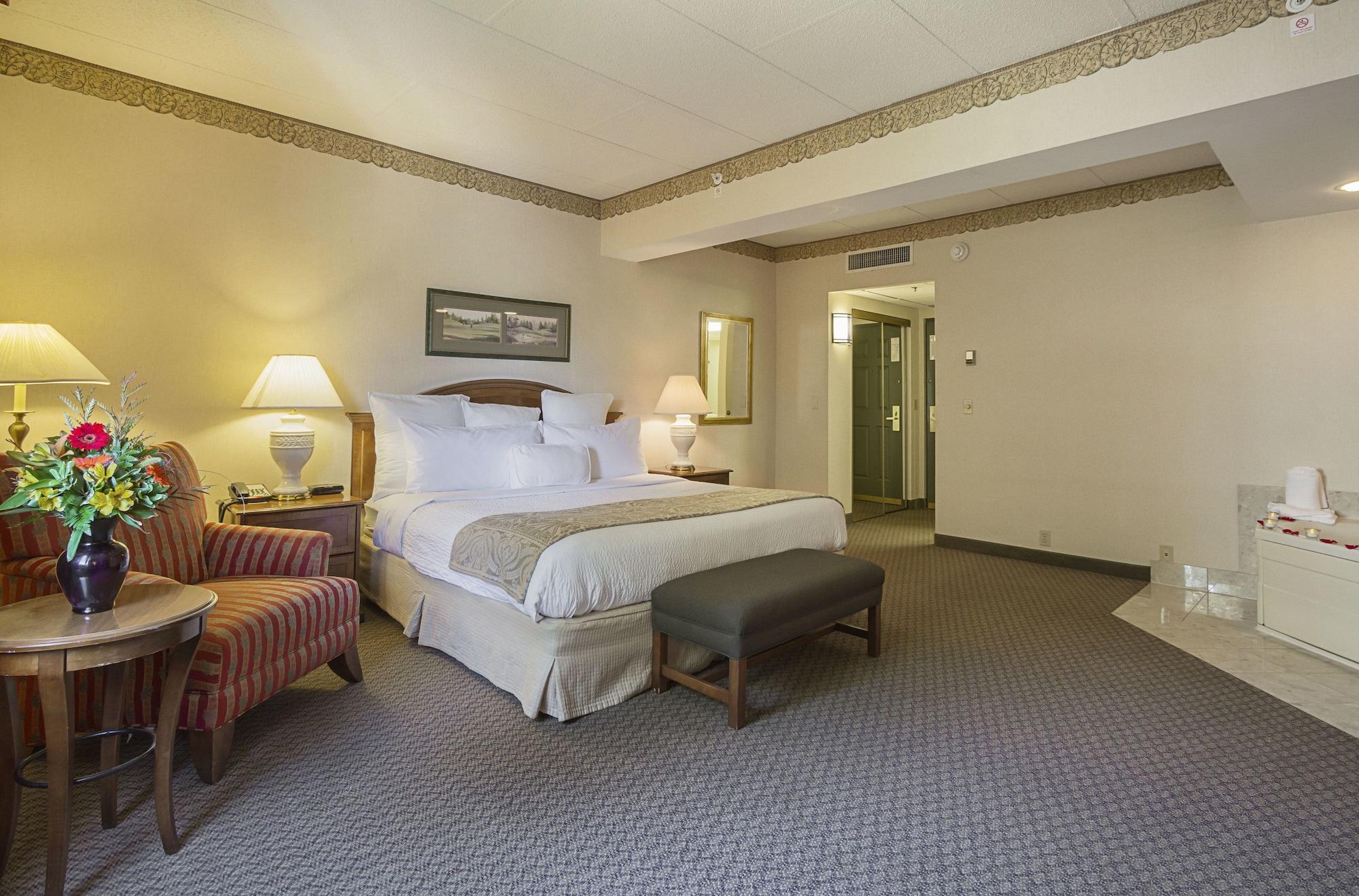 เควล ฮอลโลว์ รีสอร์ต - อะ เทรดมาร์ค คอลเลคชั่น โฮเต็ล Hotel Painesville ภายนอก รูปภาพ