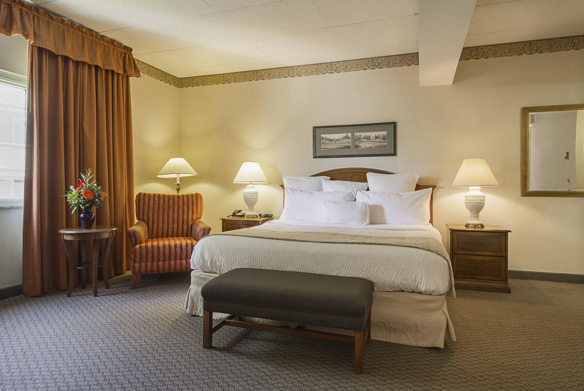 เควล ฮอลโลว์ รีสอร์ต - อะ เทรดมาร์ค คอลเลคชั่น โฮเต็ล Hotel Painesville ภายนอก รูปภาพ