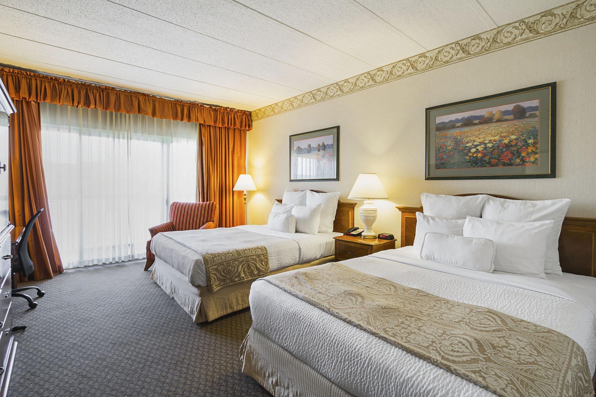 เควล ฮอลโลว์ รีสอร์ต - อะ เทรดมาร์ค คอลเลคชั่น โฮเต็ล Hotel Painesville ภายนอก รูปภาพ