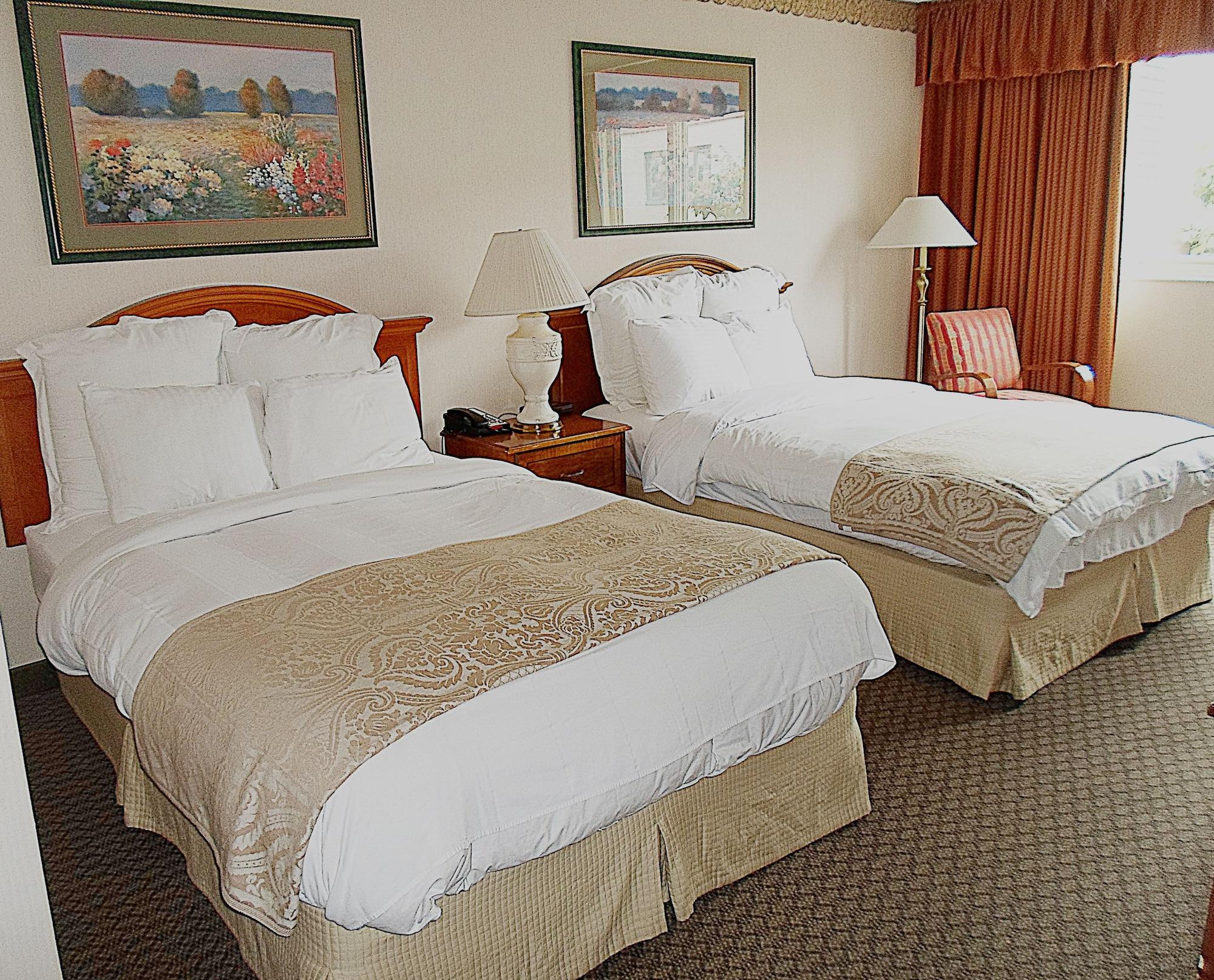 เควล ฮอลโลว์ รีสอร์ต - อะ เทรดมาร์ค คอลเลคชั่น โฮเต็ล Hotel Painesville ภายนอก รูปภาพ