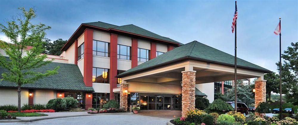 เควล ฮอลโลว์ รีสอร์ต - อะ เทรดมาร์ค คอลเลคชั่น โฮเต็ล Hotel Painesville ภายนอก รูปภาพ