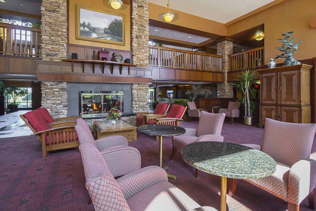 เควล ฮอลโลว์ รีสอร์ต - อะ เทรดมาร์ค คอลเลคชั่น โฮเต็ล Hotel Painesville ภายนอก รูปภาพ