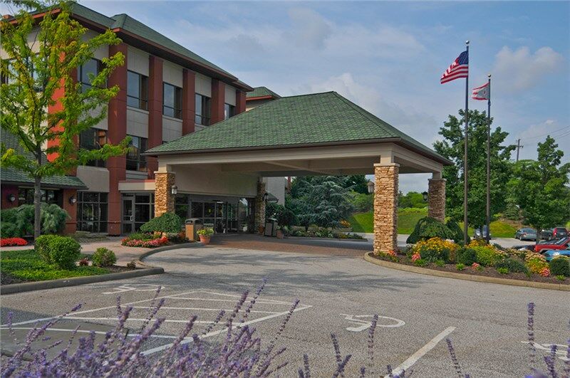 เควล ฮอลโลว์ รีสอร์ต - อะ เทรดมาร์ค คอลเลคชั่น โฮเต็ล Hotel Painesville ภายนอก รูปภาพ